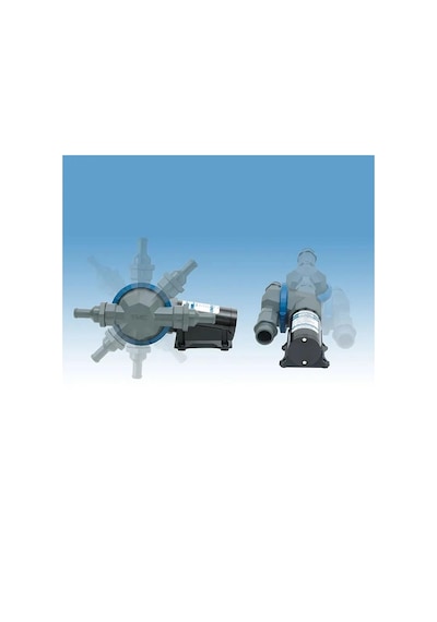 Duş Suyu Tahliye Pompası 22 Lt/dk 12v