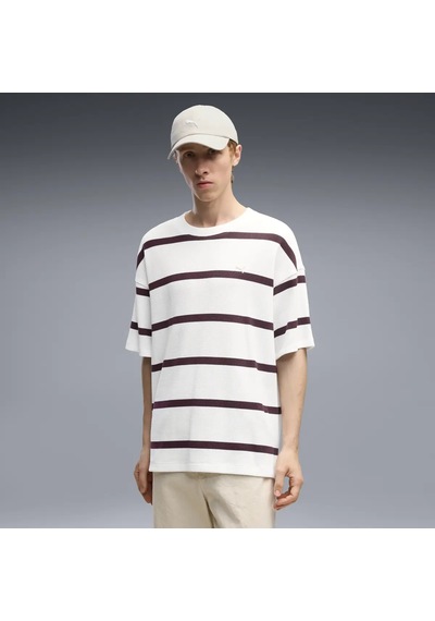 Puma Select Essentials Waffle Tee Beyaz Erkek T-shirt