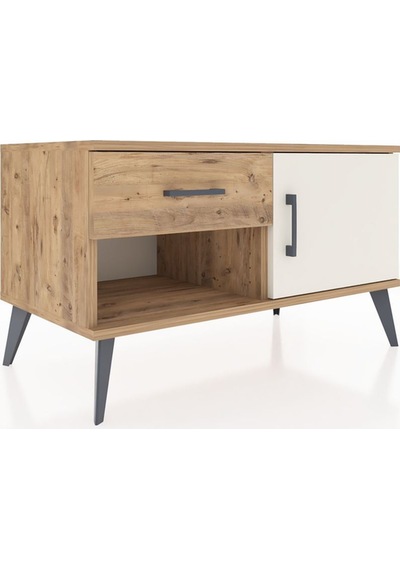 Hyperion Şifonyer Tek Raflı Tek Çekmeceli Tek Kapaklı 88x44x48 Çam-aytaşı/çam Aytaşı/çam Hyperion Şifonyer Tek Raflı Tek Çekmeceli Tek Kapaklı 88x44x48 Çam-aytaşı/çam Aytaşı/çam