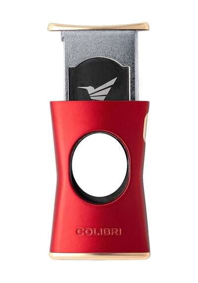 Colibri Slim Puro Kesici Kırmızı/gold Cu225t5