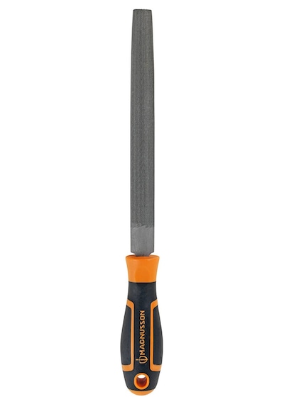 Magnusson Yarım Yuvarlak Eğe Orta 200  MM