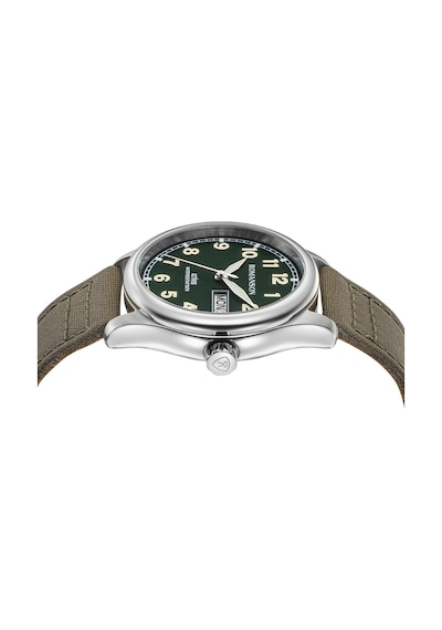 Romanson Alfm3bf015kwad2w Safir İsviçre Kol Saati Gri