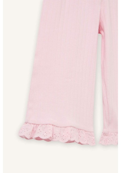 Defacto 2li Takım Kız Bebek H2664a526sppn670 Pembe-pn670