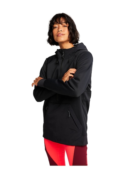 Burton Burton Crown Weatherproof Pullover Kadın Siyah Sweatshirt 002 Siyah