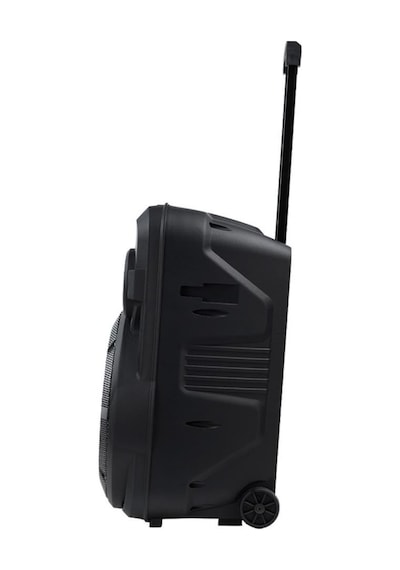 Midex Mxr-280 Taşınabilir Mikrofonlu Işıklı Akülü Ses Sistemi Hoparlör 12 İnç 280 Watt