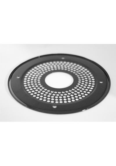 Speedsun Lombardini 3ld450 3ld510 10hp 12hp Dizel Motor Volan Muhafaza Sacı Siyah