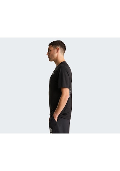 The North Face M 24/7 Short Sleeve Tee-graphic Erkek Outdoor Tişörtü Nf0a8g83jk31 Siyah