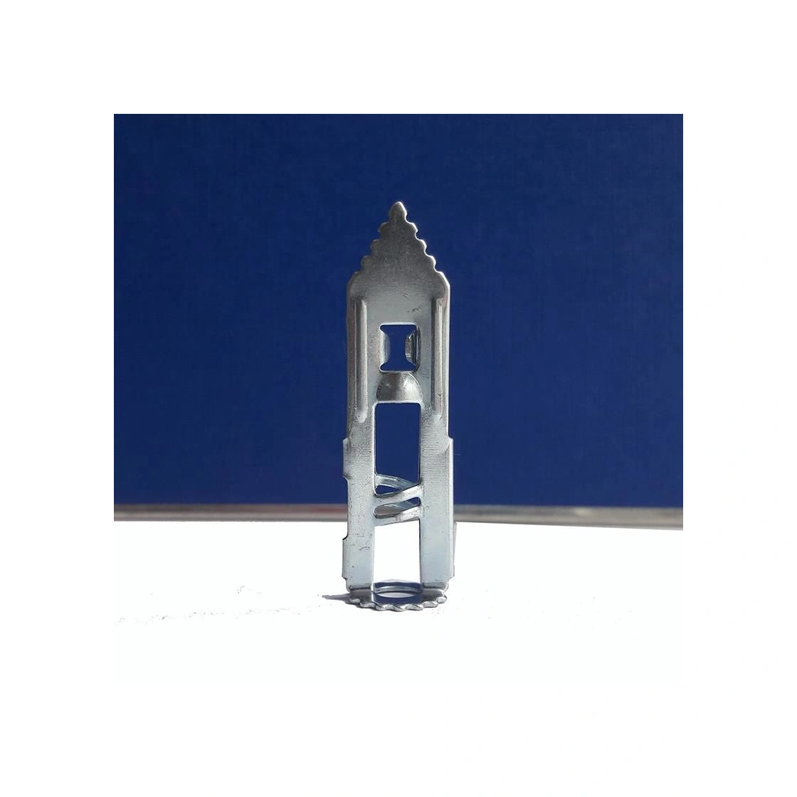 Gazb Alçıpan Dubeli Metal 28 Mm 10 Adet