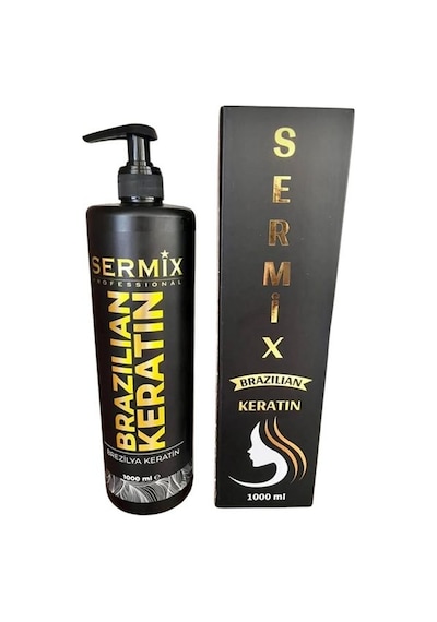 Sermix Brazılıan Keratin 1000 Ml.