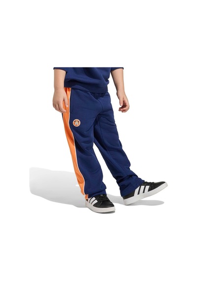 Adidas Çocuk Mavi Eşofman Altı Lk Dy Mm Pnt Jz3562