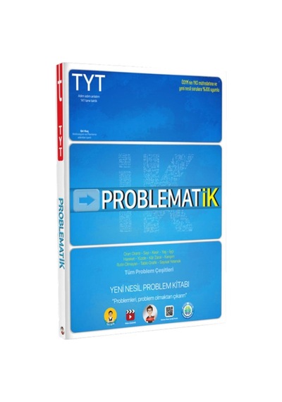 Tyt Problematık-Tonguç