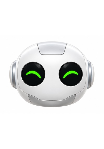 Robotlar İçin Yeşil Göz Modülleri