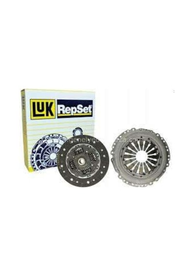 DEBRIYAJ SETI RULMANSIZ ASTRA J CORSA D MERIVA MERIVA B 1.3CDTI AVEO 1.3D A13/Z13 LUK 622323609 OEM