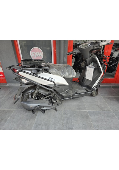 Sym Xpro 125 Koruma Demiri