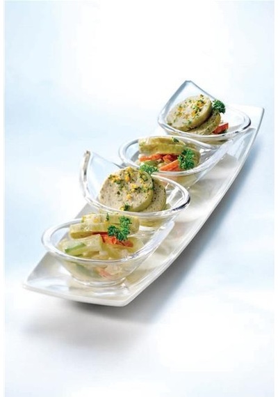 Paşabahçe Mini Damla 6Lı Sosluk