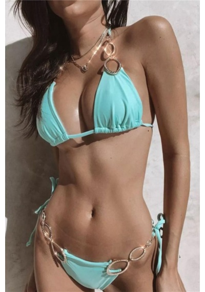 Nicolita Luxury Bikini - Mavi Mavi
