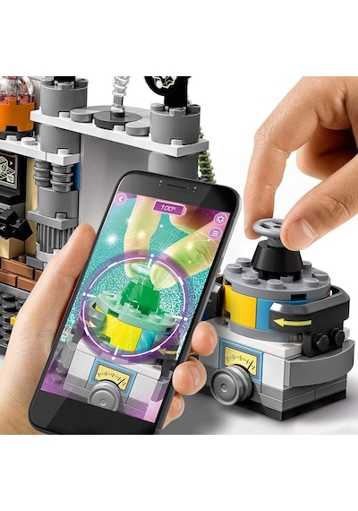 LEGO® Hidden Side 70418 J.B.'Nin Hayalet Laboratuvarı 174 Parça