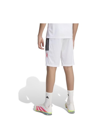 Adidas Ly Hot Sho Y Çocuk Beyaz Şort Kd6434