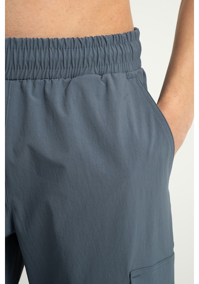 Airlife Verona Outdoor Zp-2 Erkek Kapaklı Cep Ve Ayarlanabilir Paçalı Pantolon Indigo İndigo