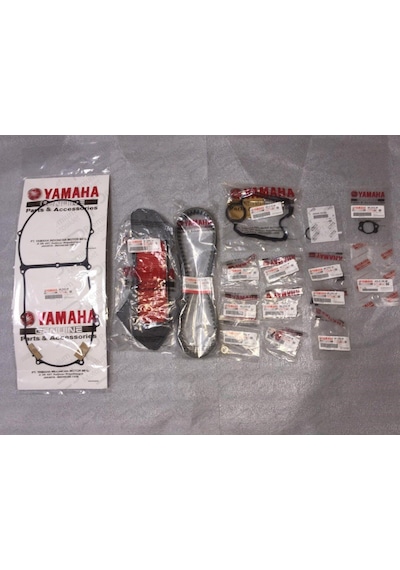 Nmax 125 Bakım Kiti 18.000 Km 2015-2020