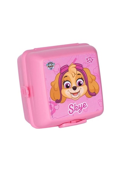 Paw Patrol Beslenme Kutusu Pembe