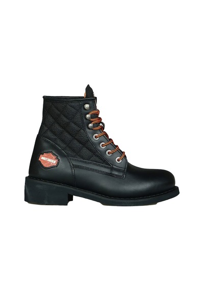 Harley Davidson New Worker Mıd Erkek Siyah Bot 025m100699-14733 001
