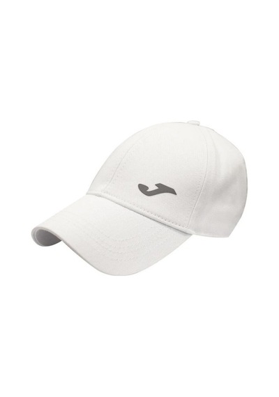Joma 9212249 Seal Unisex Spor Şapka - Beyaz