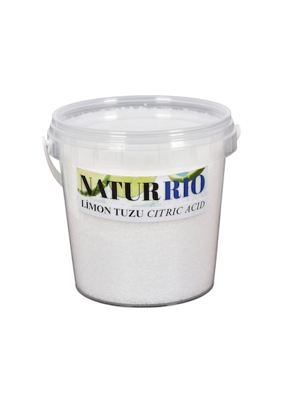 Limon Tuzu Sitrik Asit Kutulu 400 Gr