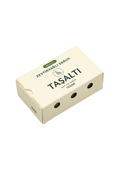 Zeytinyağlı Killi Sabun 100 Gr Diğer