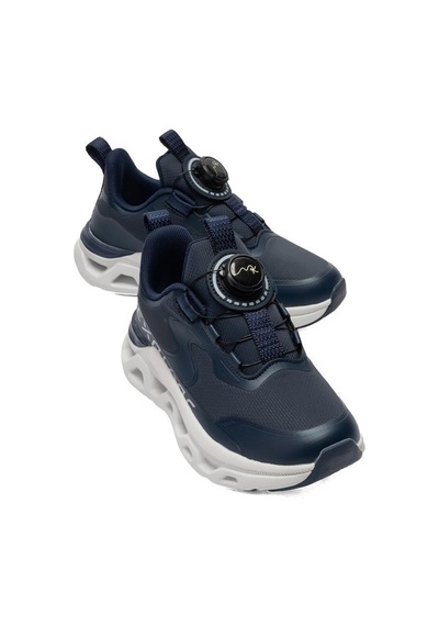 Marco Kids Runner Lacivert Çocuk Sneakers