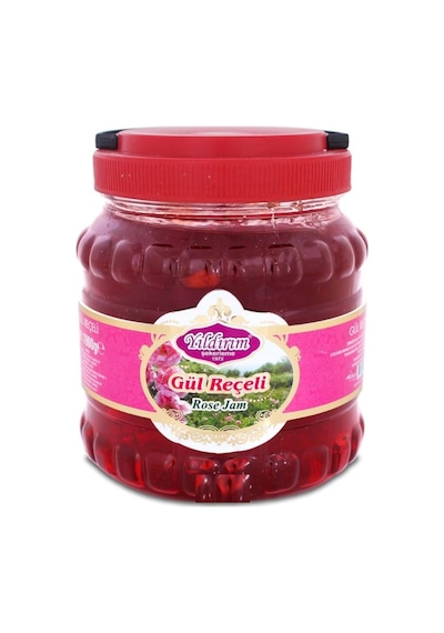 Yıldırım Şekerleme Gül Reçeli 1900 G