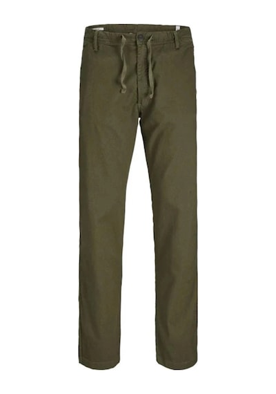 Jack & Jones Jack&jones 12274977 Erkek Pantolon - Haki