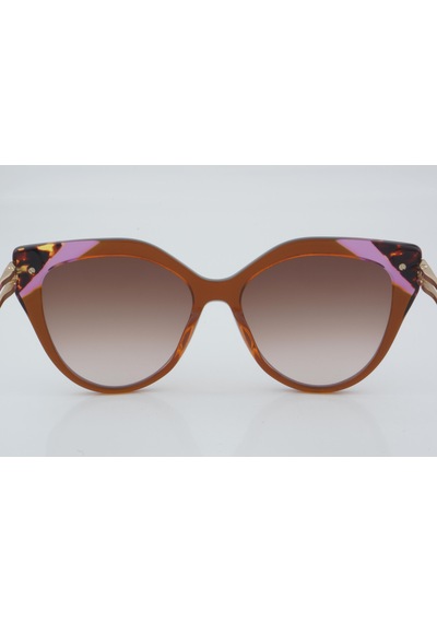 Furla Sfu683 06x5 55 - 01 Güneş Gözlüğü Kahverengi