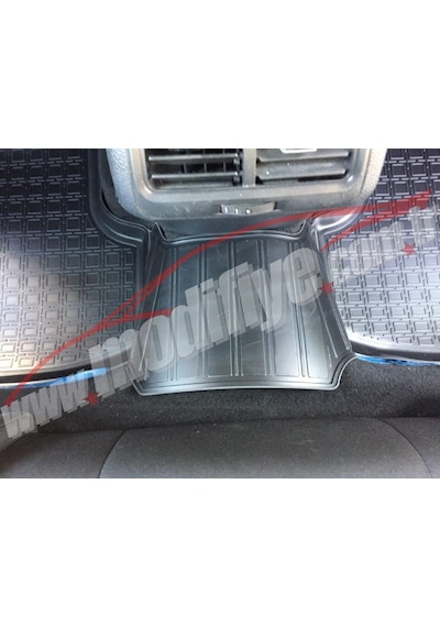 Volkswagen Golf7 Araç Içi Koruma Paspası Vw Golf 7 Havuzlu Paspas N11.3404