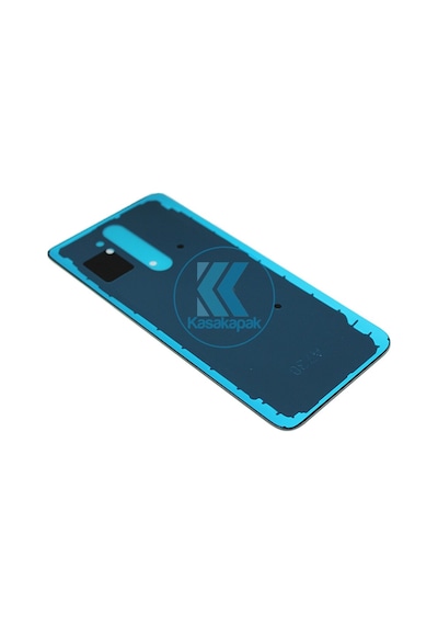 Xiaomi Redmi Note 8 Pro Arka Kapak Yapışkanlı Pil Batarya Kapağı