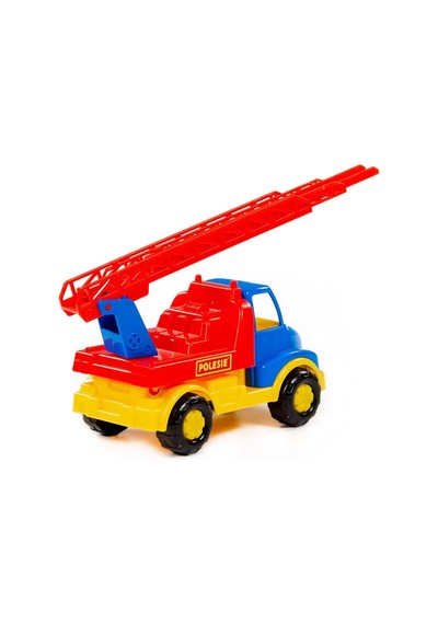 Mey İthalat Oyuncak Leon İtfaiye Özel Aracı 52889
