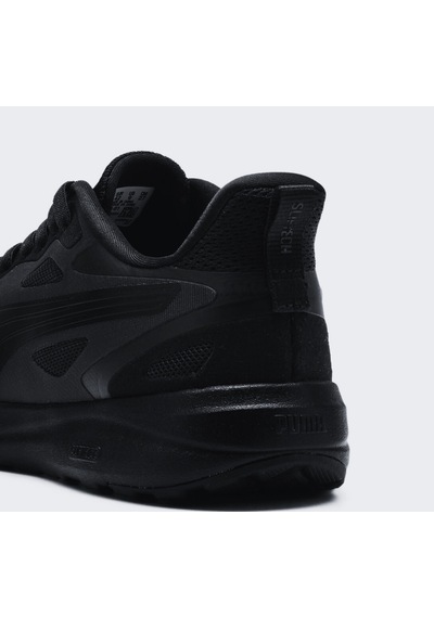 Puma Softride Cosmic Street Sliptech Erkek Sneaker - 40263205 - 40263201 - 40263202 Siyah