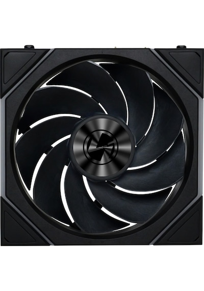 Lian Li Unı Fan Reverse Tl Wıreless 3x120mm Siyah Kasa Fanı Azaz0llı0093