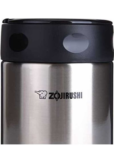 Zojirushi Sw-Fce75 Paslanmaz Çelik Yemek Termosu Kabı 0.75 L