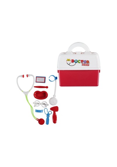 4090 Zuzu Çantalı Doktor Seti Ürün Oyuncaktır - Aıaı-888988 1 Adet