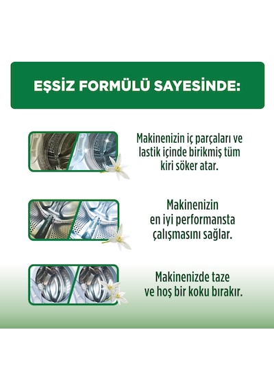 Marc Çamaşır Makinesi Temizleyici Çam ve Okaliptus Ferahlığı 250 ML