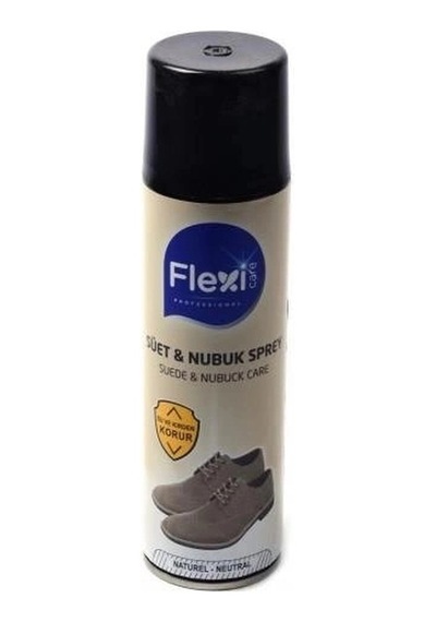 Carlburn Flexi Süet Sprey 250 Ml Naturel Renk- Süet Ayakkabı Temiz Görünüm Bakım Spreyi Çanta Bakımı Diğer