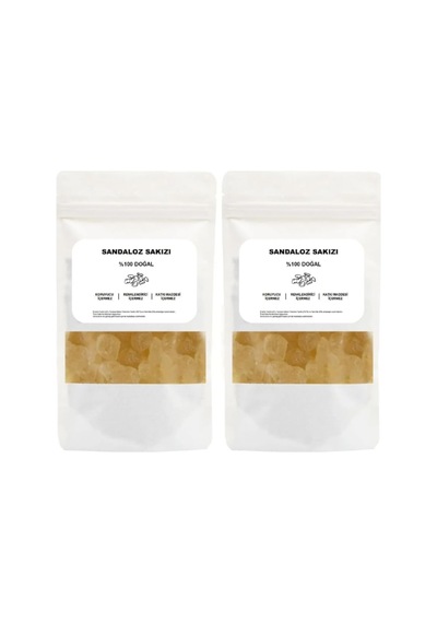 Sandaloz Sakızı 2&apos Li Paket
