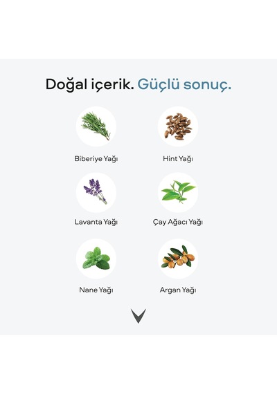 Lexroo Biberiye Yağı İçeren Saç Serumu 50 Ml