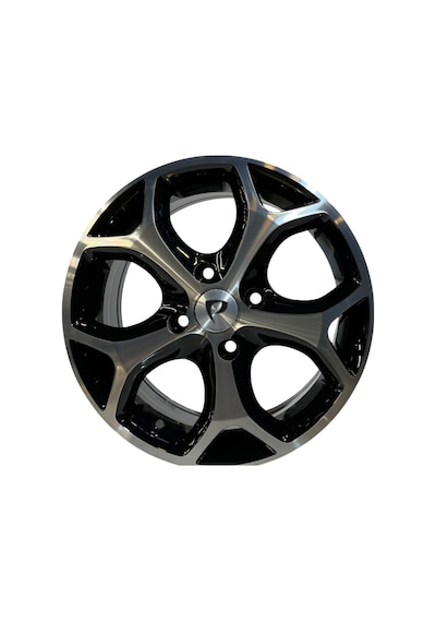 4 Adet Bk-386 6.5 15 4 108 Et45 63.4 Black Mack Jant Takım