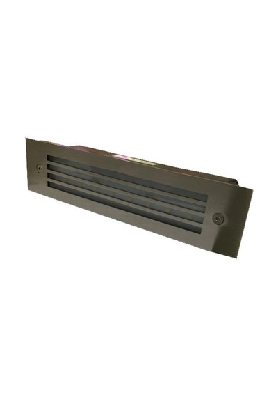 Dikdörtgen Merdiven Spot Koridor Aydınlatma Günışığı 2w 22 x 5.5