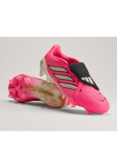 Adidas Predator Pro Ft Fg Erkek Çim Zemin Kramponu Hq0015 Pembe