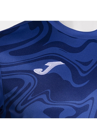 Joma Lion Iı Erkek Tişört-8185 Saks