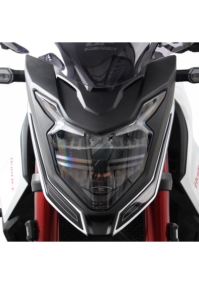 Gp Kompozit Honda Cb750 Hornet 2023 Full Pad Seti Karbon
