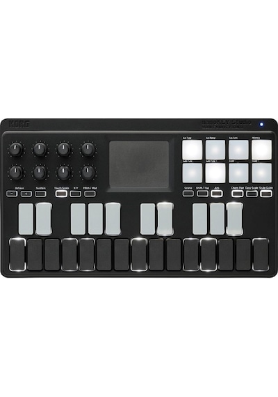 Korg Nanokey Studıo Mobile Keyboard Usb/wifi Midi Stüdyo Klavye